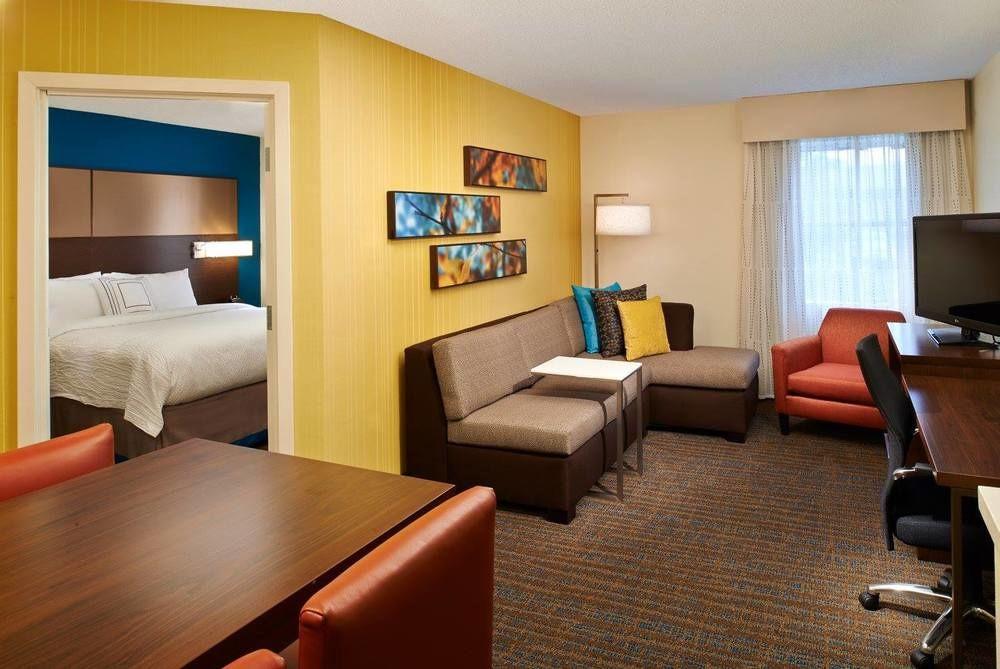 Residence Inn By Marriott Ann Arbor North Exteriér fotografie