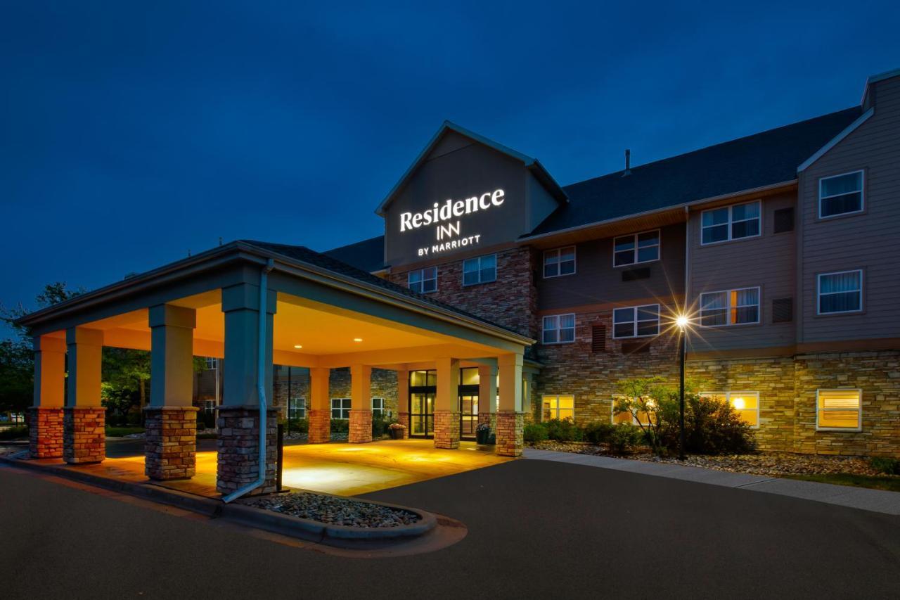 Residence Inn By Marriott Ann Arbor North Exteriér fotografie