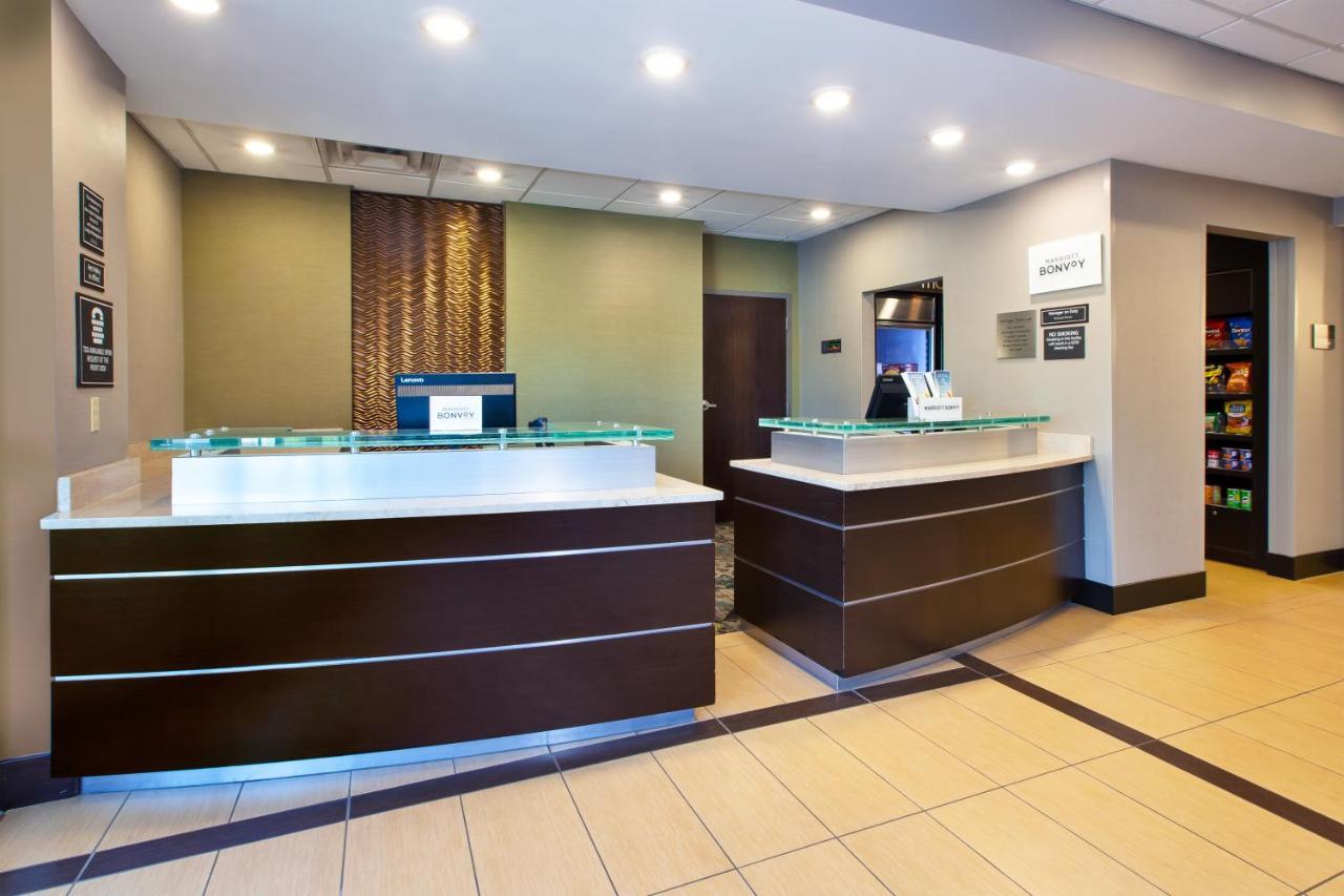 Residence Inn By Marriott Ann Arbor North Exteriér fotografie