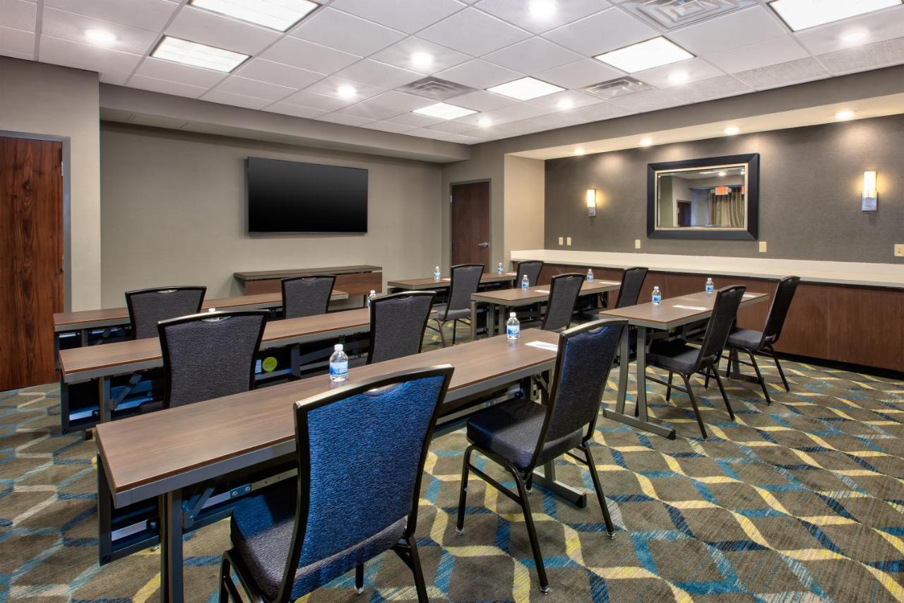 Residence Inn By Marriott Ann Arbor North Exteriér fotografie