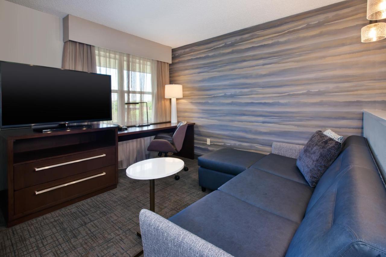 Residence Inn By Marriott Ann Arbor North Exteriér fotografie