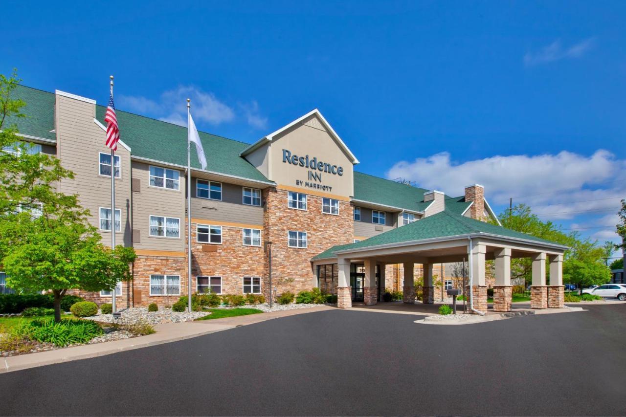 Residence Inn By Marriott Ann Arbor North Exteriér fotografie
