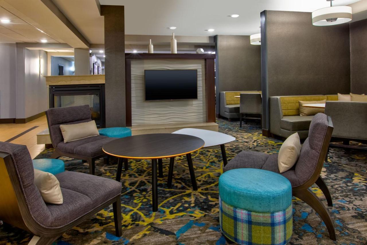 Residence Inn By Marriott Ann Arbor North Exteriér fotografie