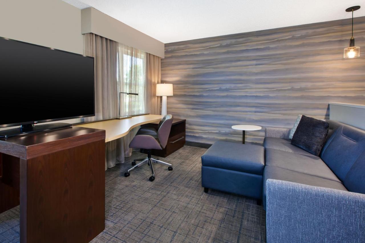 Residence Inn By Marriott Ann Arbor North Exteriér fotografie