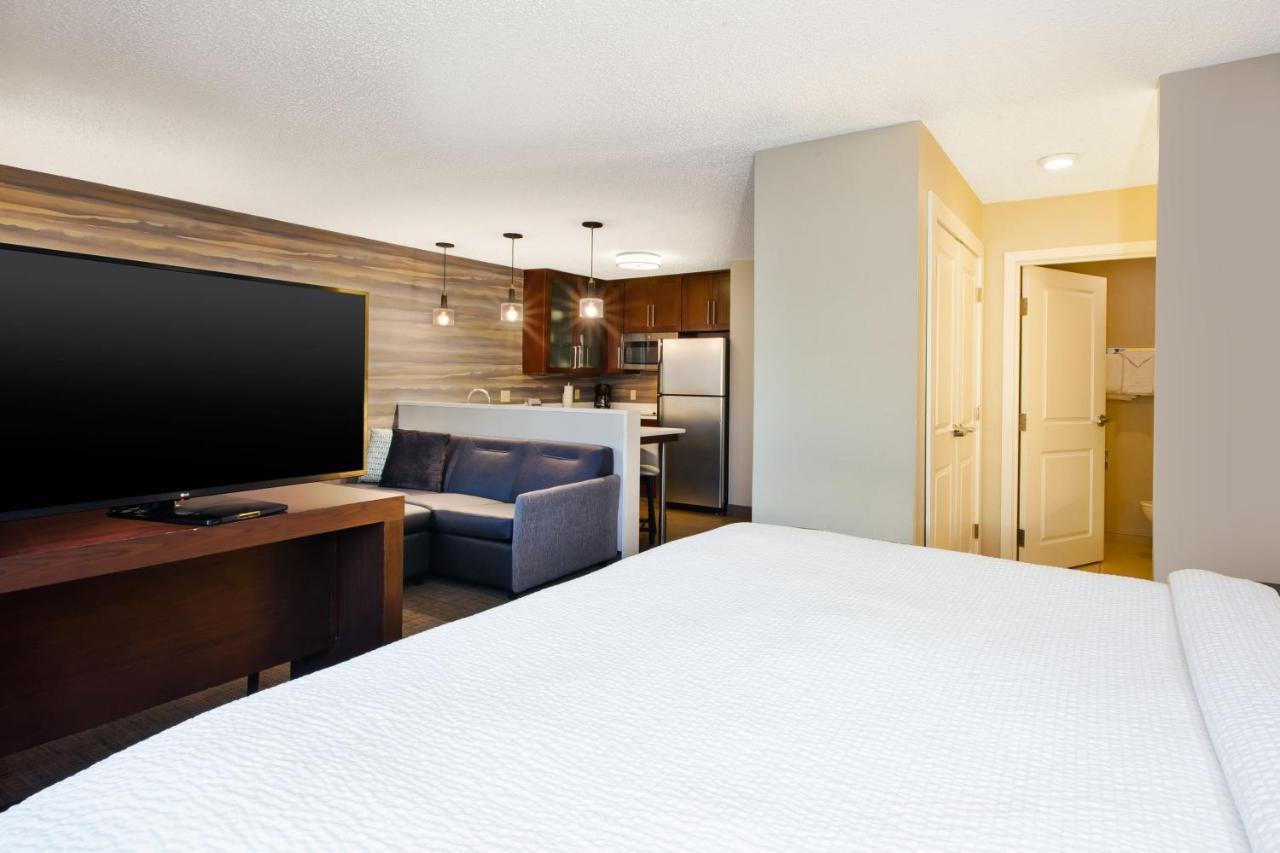 Residence Inn By Marriott Ann Arbor North Exteriér fotografie