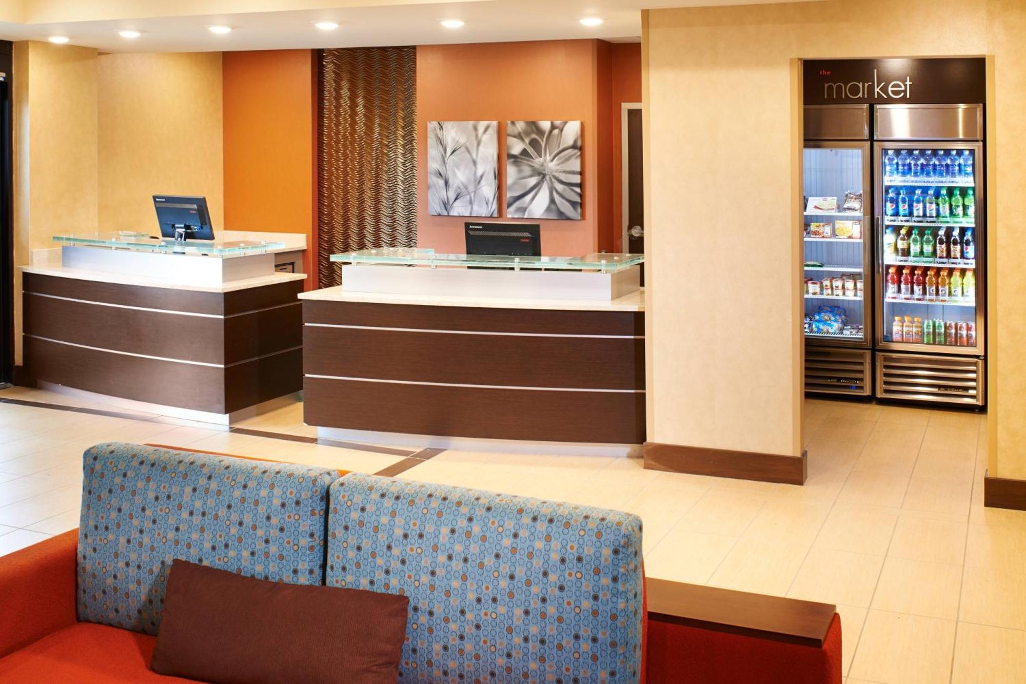 Residence Inn By Marriott Ann Arbor North Exteriér fotografie