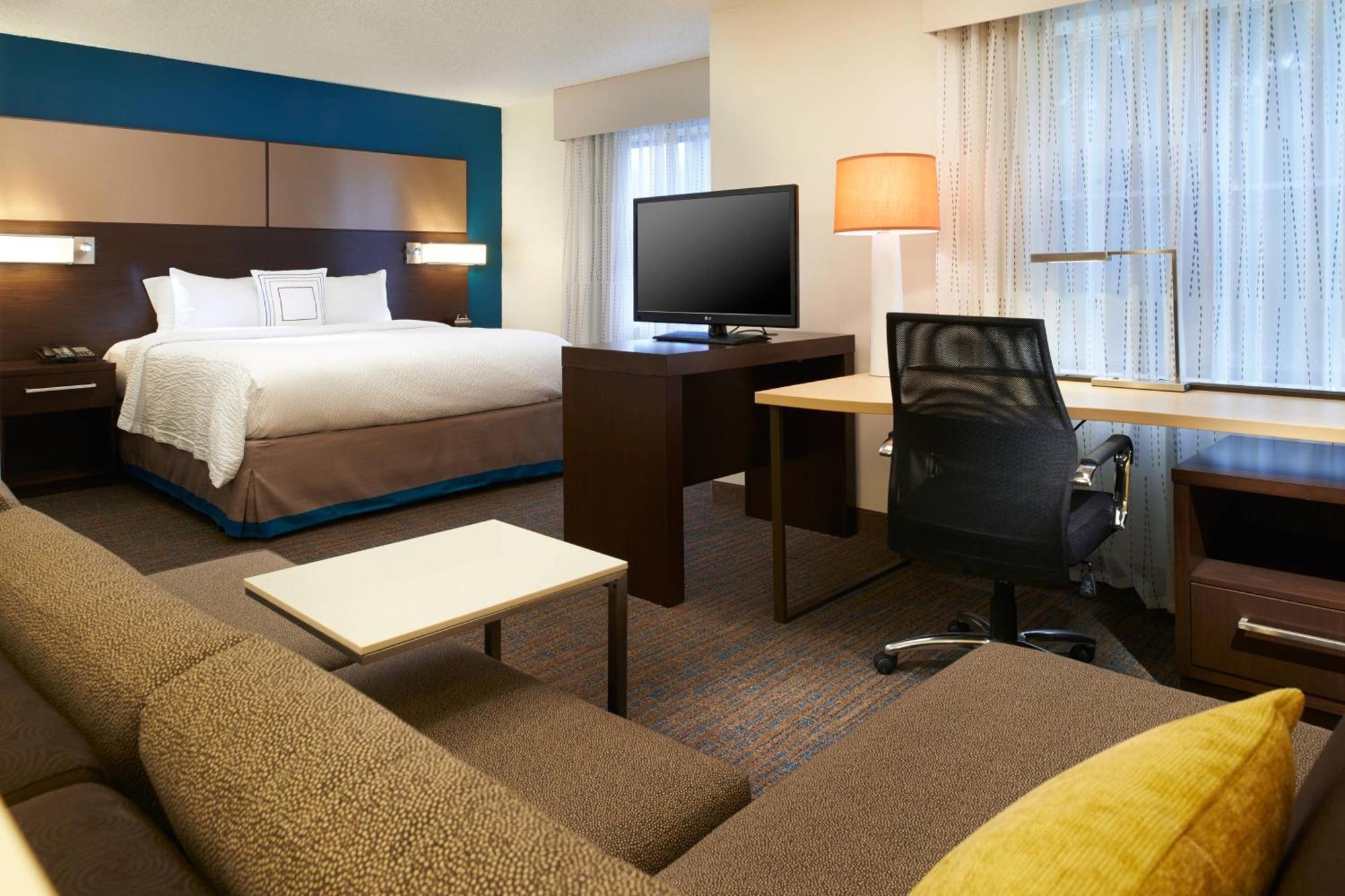 Residence Inn By Marriott Ann Arbor North Exteriér fotografie
