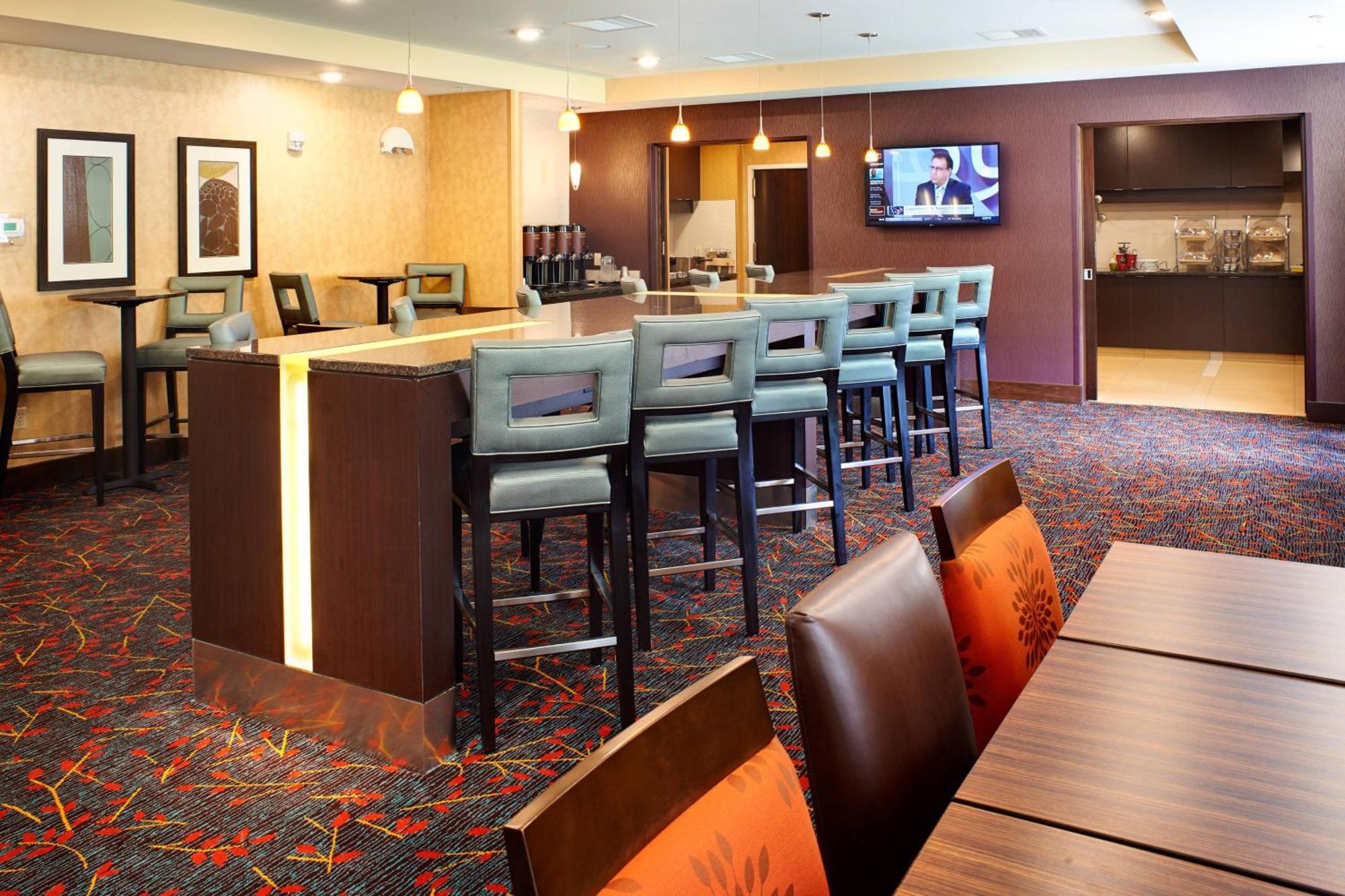 Residence Inn By Marriott Ann Arbor North Exteriér fotografie