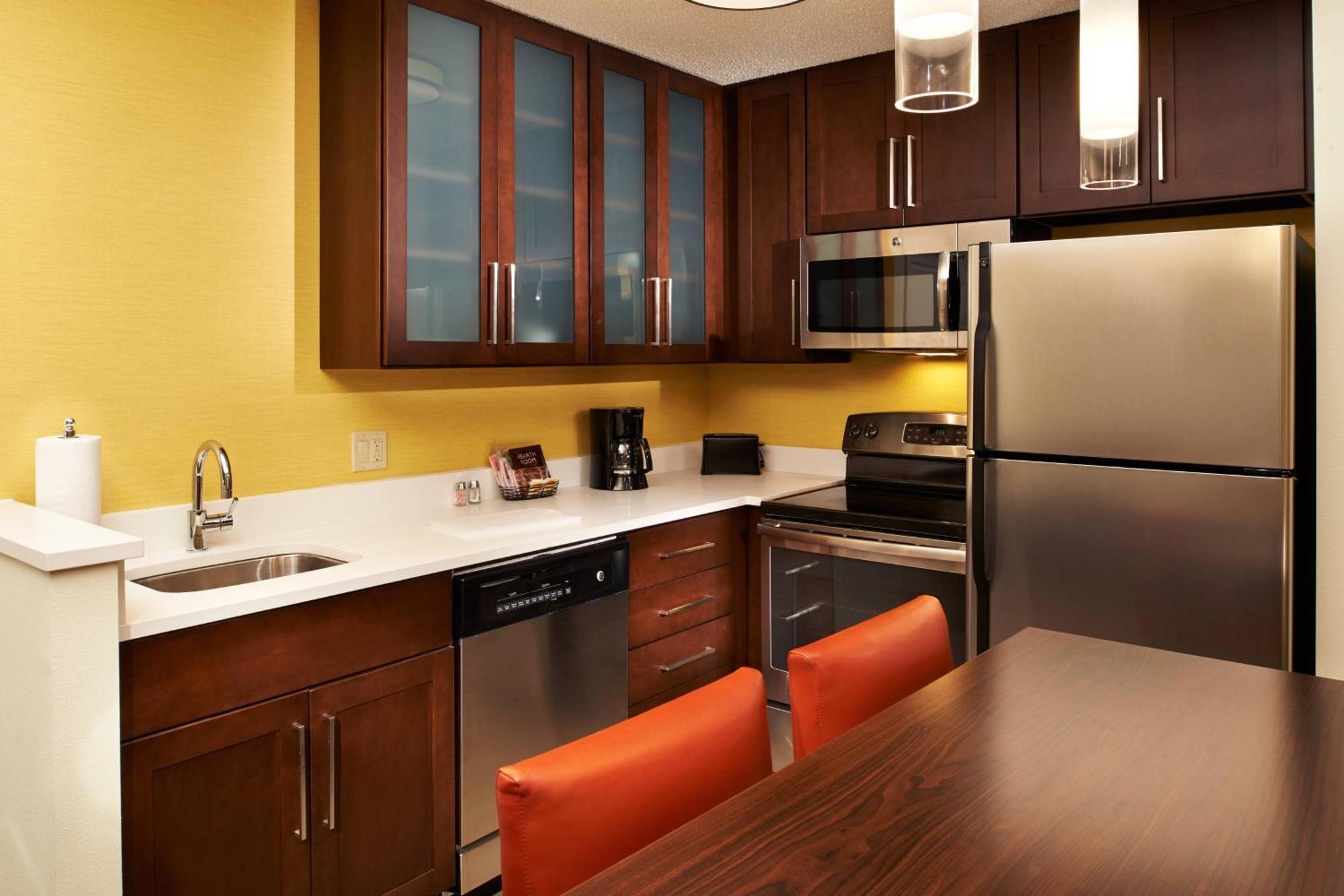 Residence Inn By Marriott Ann Arbor North Exteriér fotografie
