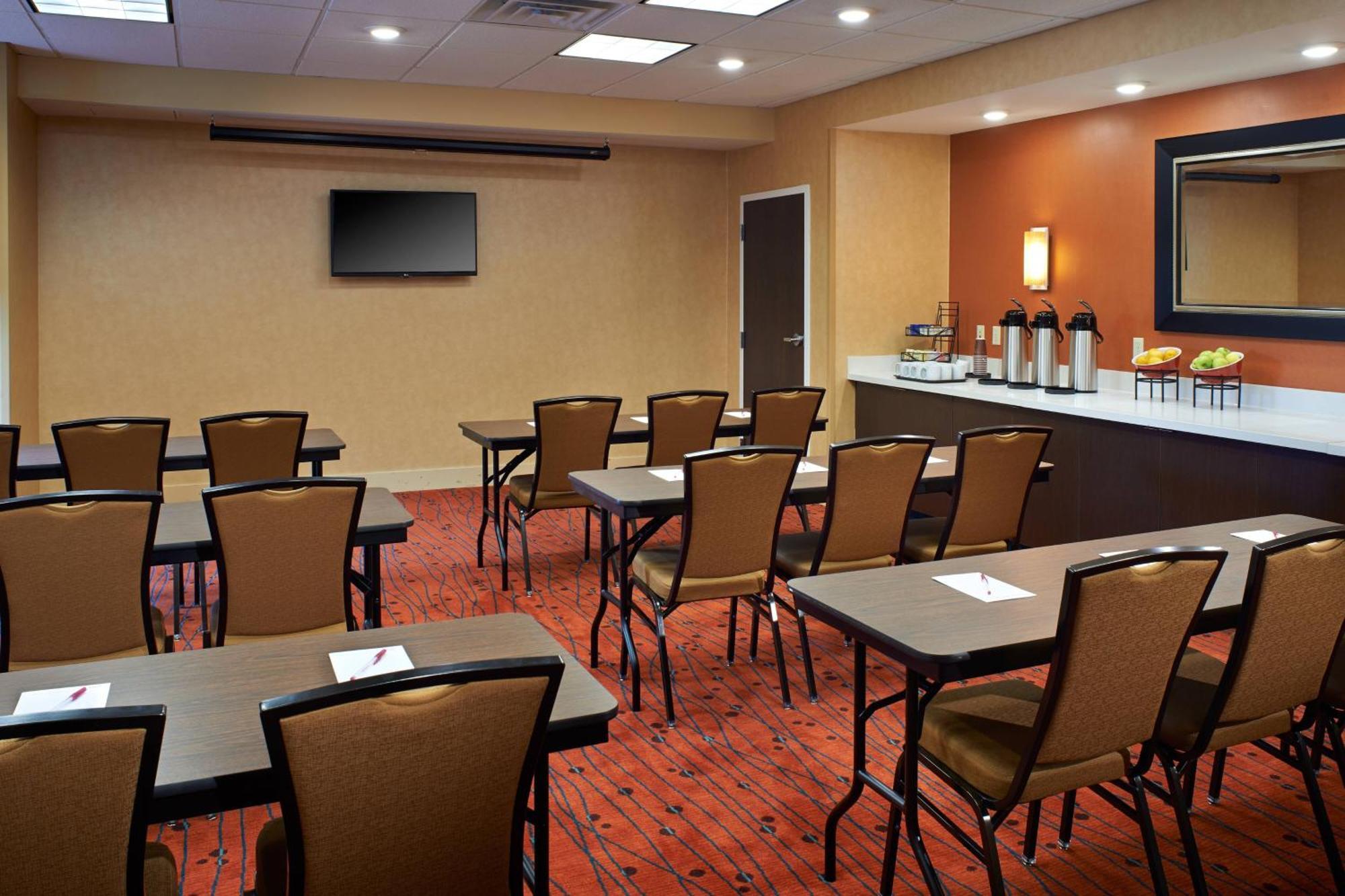 Residence Inn By Marriott Ann Arbor North Exteriér fotografie