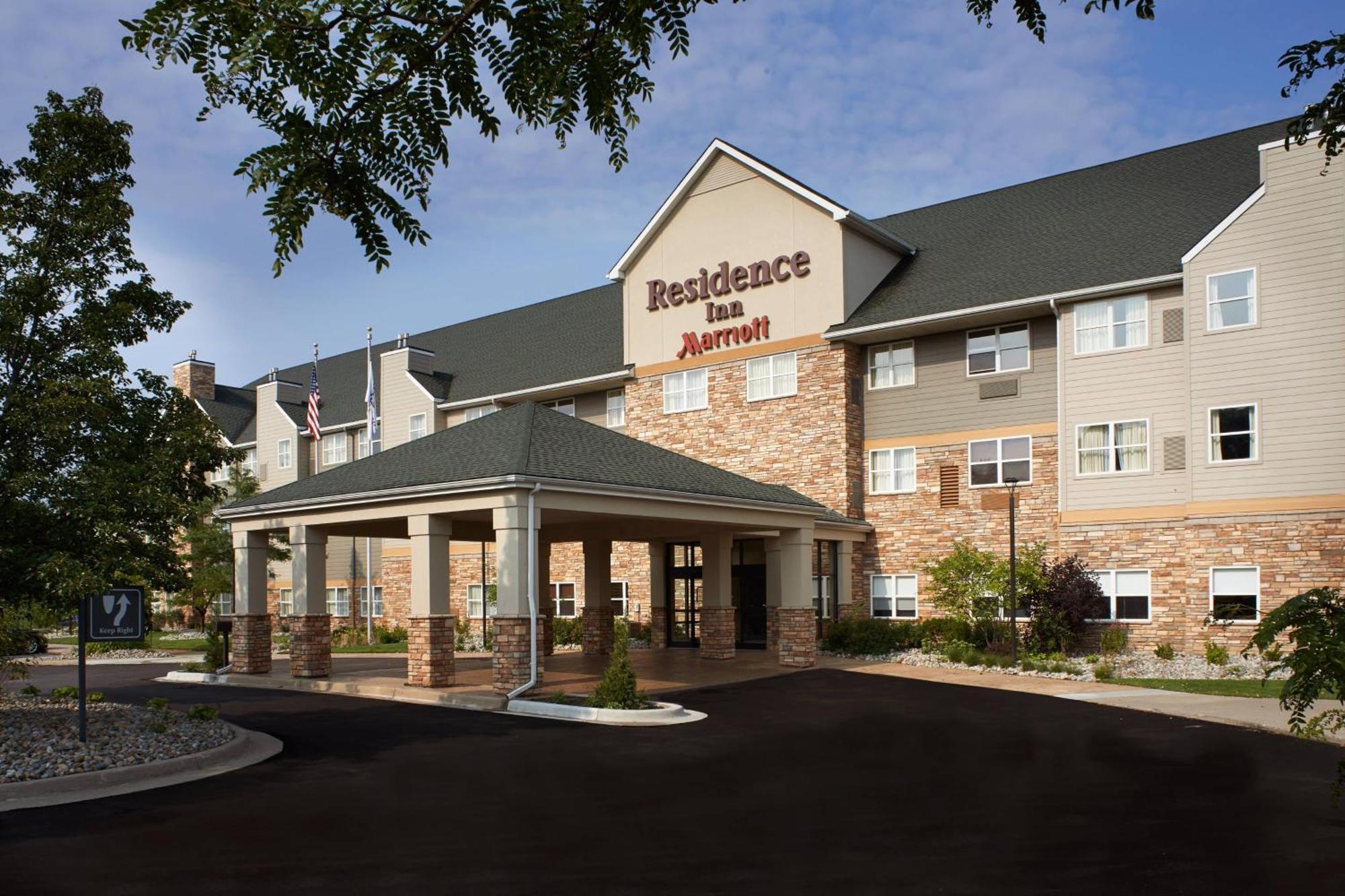 Residence Inn By Marriott Ann Arbor North Exteriér fotografie