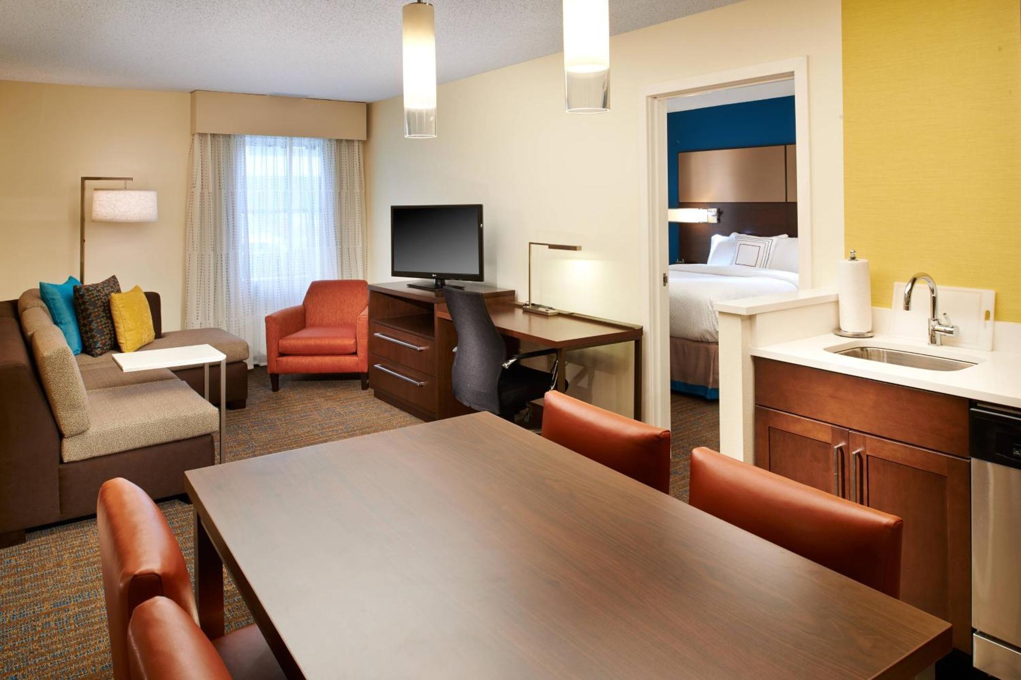 Residence Inn By Marriott Ann Arbor North Exteriér fotografie