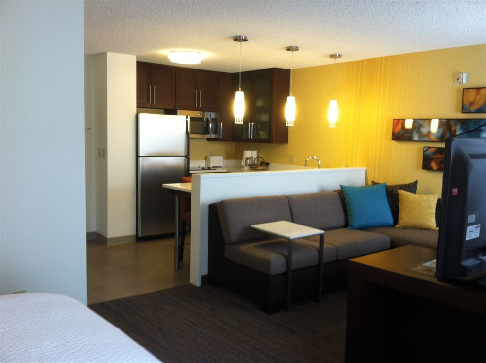 Residence Inn By Marriott Ann Arbor North Exteriér fotografie