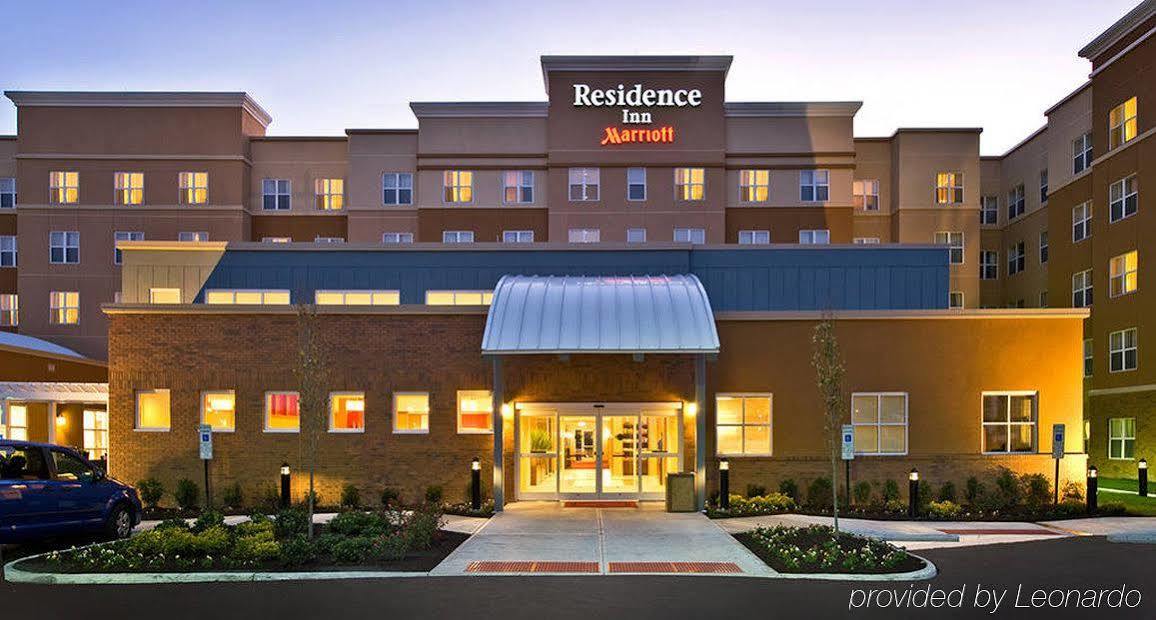 Residence Inn By Marriott Ann Arbor North Exteriér fotografie