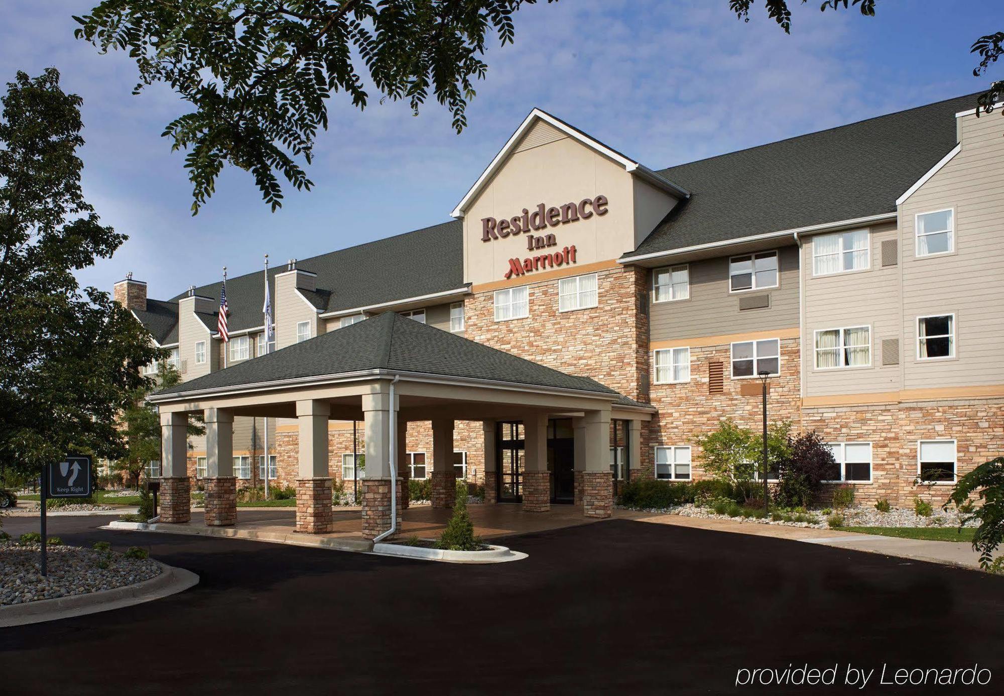Residence Inn By Marriott Ann Arbor North Exteriér fotografie